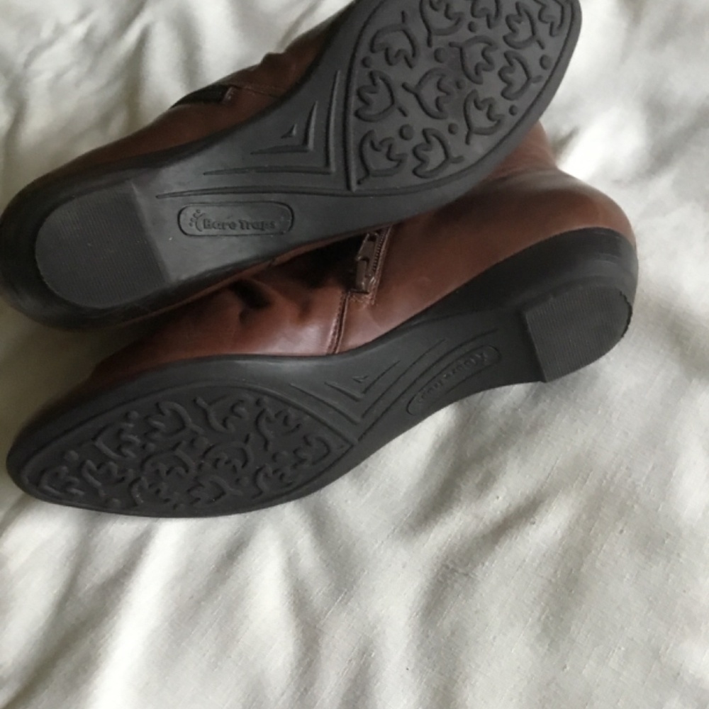 Leather Booties - Picture 6 of 6